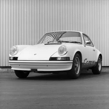 Prueba Porsche 911 Carrera Rs 27 Diariomotor 14