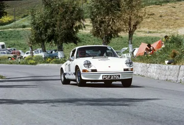 Prueba Porsche 911 Carrera Rs 27 Diariomotor 140
