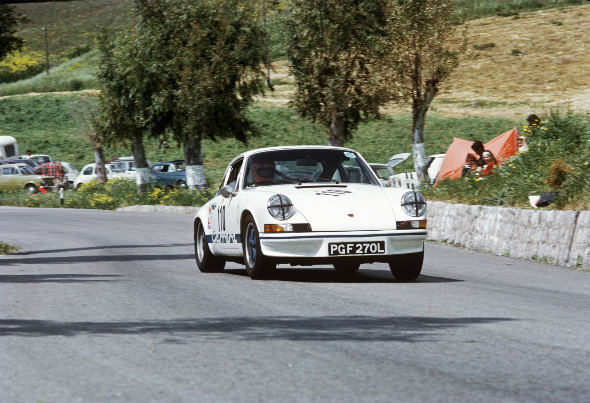 Prueba Porsche 911 Carrera Rs 27 Diariomotor 140