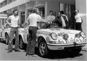 Prueba Porsche 911 Carrera Rs 27 Diariomotor 141