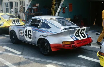 Prueba Porsche 911 Carrera Rs 27 Diariomotor 144
