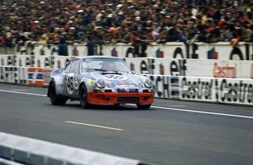 Prueba Porsche 911 Carrera Rs 27 Diariomotor 145