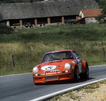 Copyright: Historisches Archiv Porsche/mcklein