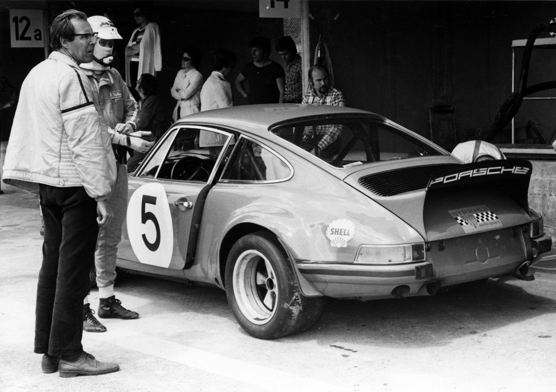 Prueba Porsche 911 Carrera Rs 27 Diariomotor 154
