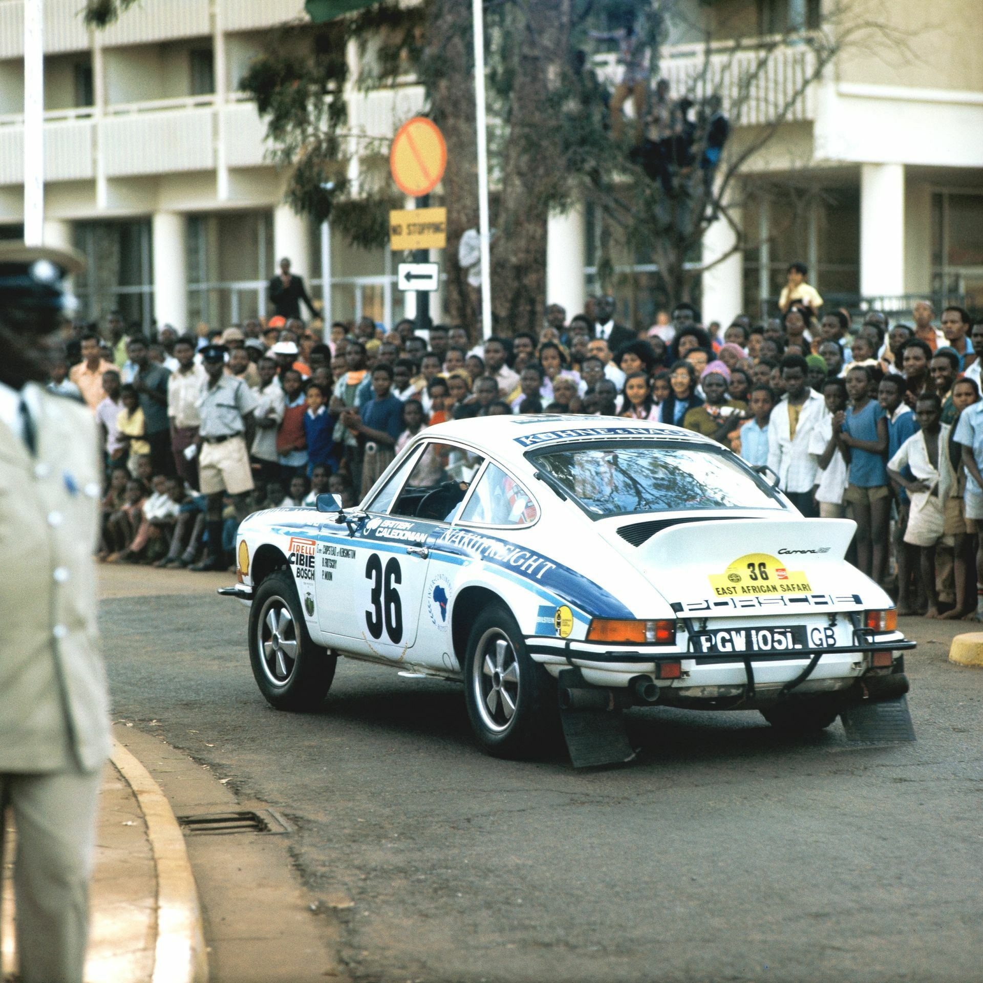 Prueba Porsche 911 Carrera Rs 27 Diariomotor 156