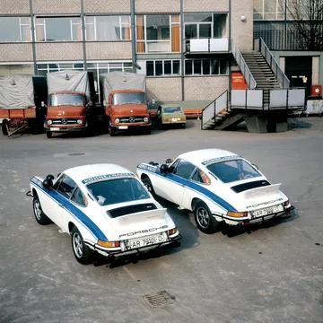 Prueba Porsche 911 Carrera Rs 27 Diariomotor 157