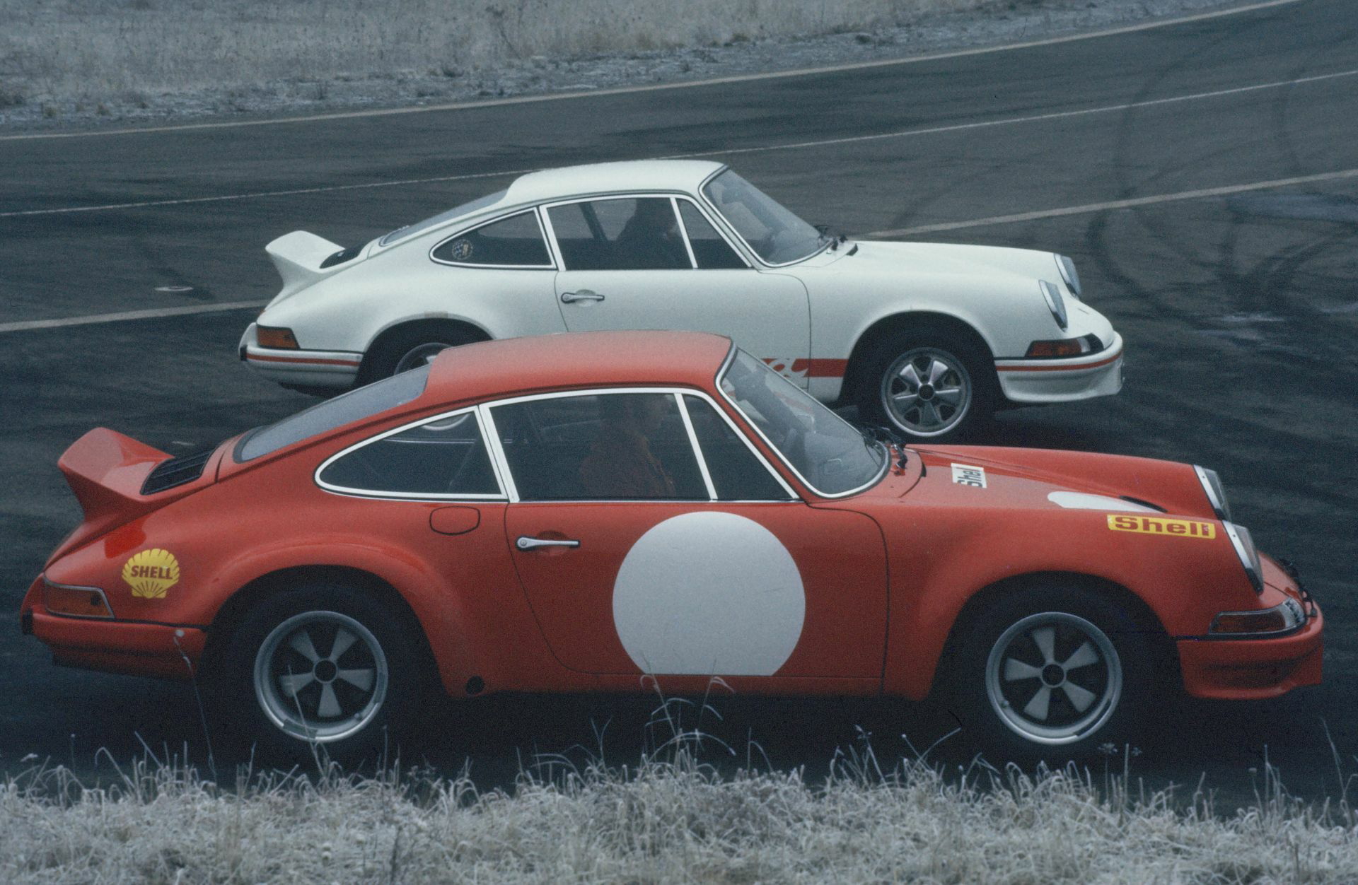 Prueba Porsche 911 Carrera Rs 27 Diariomotor 161