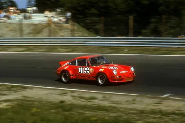 Prueba Porsche 911 Carrera Rs 27 Diariomotor 162
