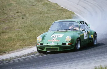 Prueba Porsche 911 Carrera Rs 27 Diariomotor 165