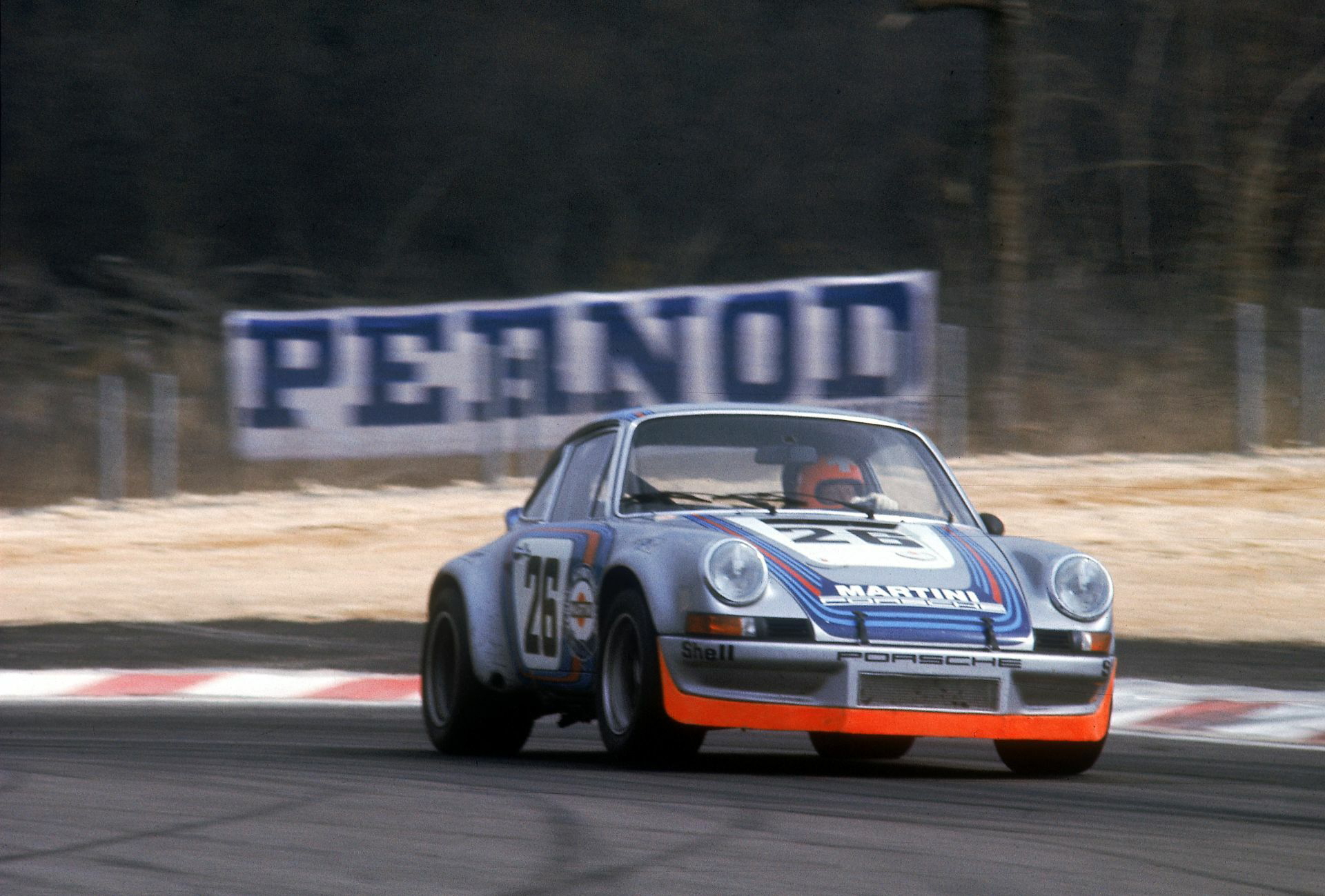 Prueba Porsche 911 Carrera Rs 27 Diariomotor 166