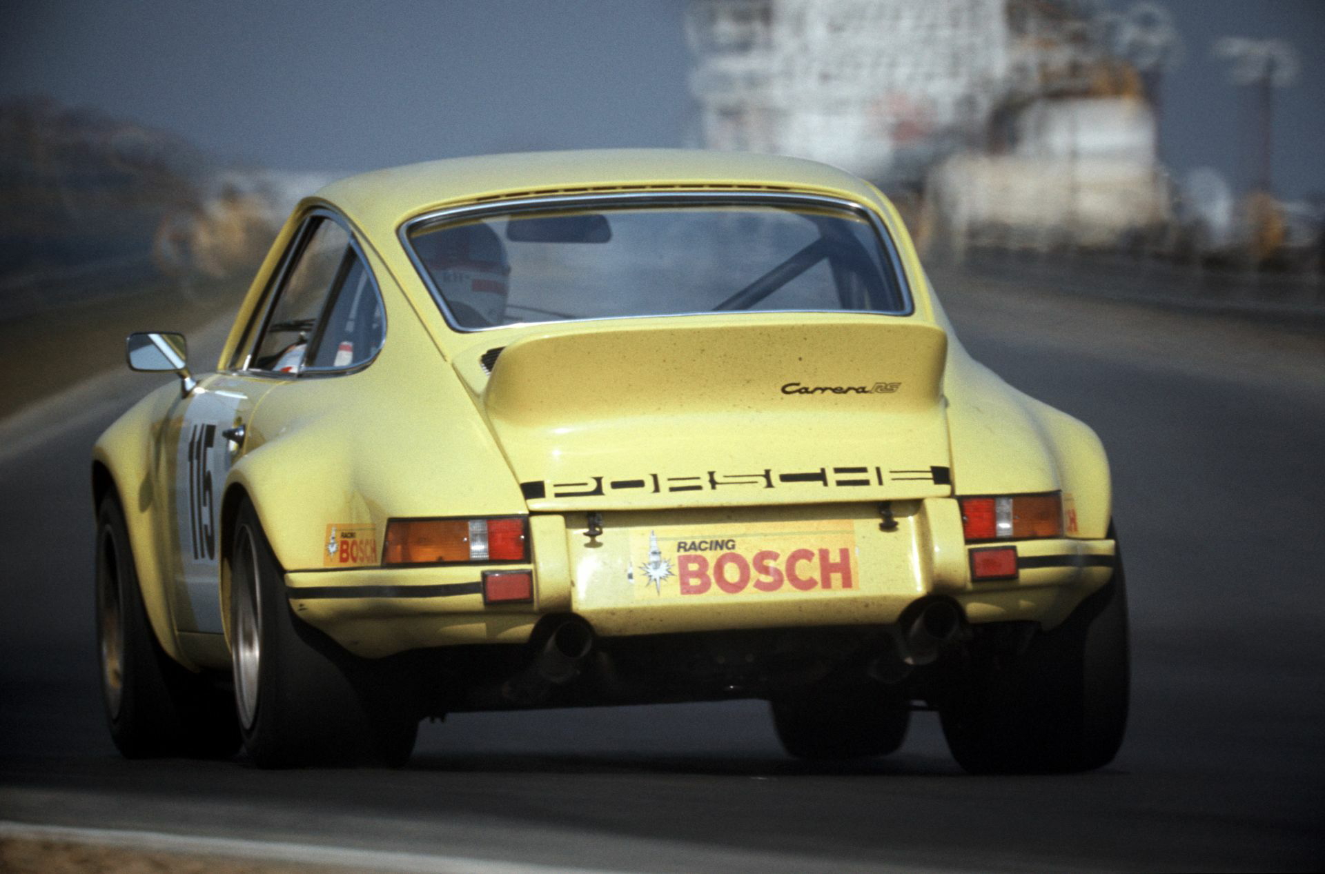 Prueba Porsche 911 Carrera Rs 27 Diariomotor 168