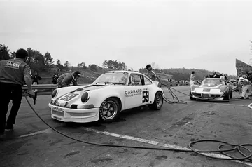 Prueba Porsche 911 Carrera Rs 27 Diariomotor 169