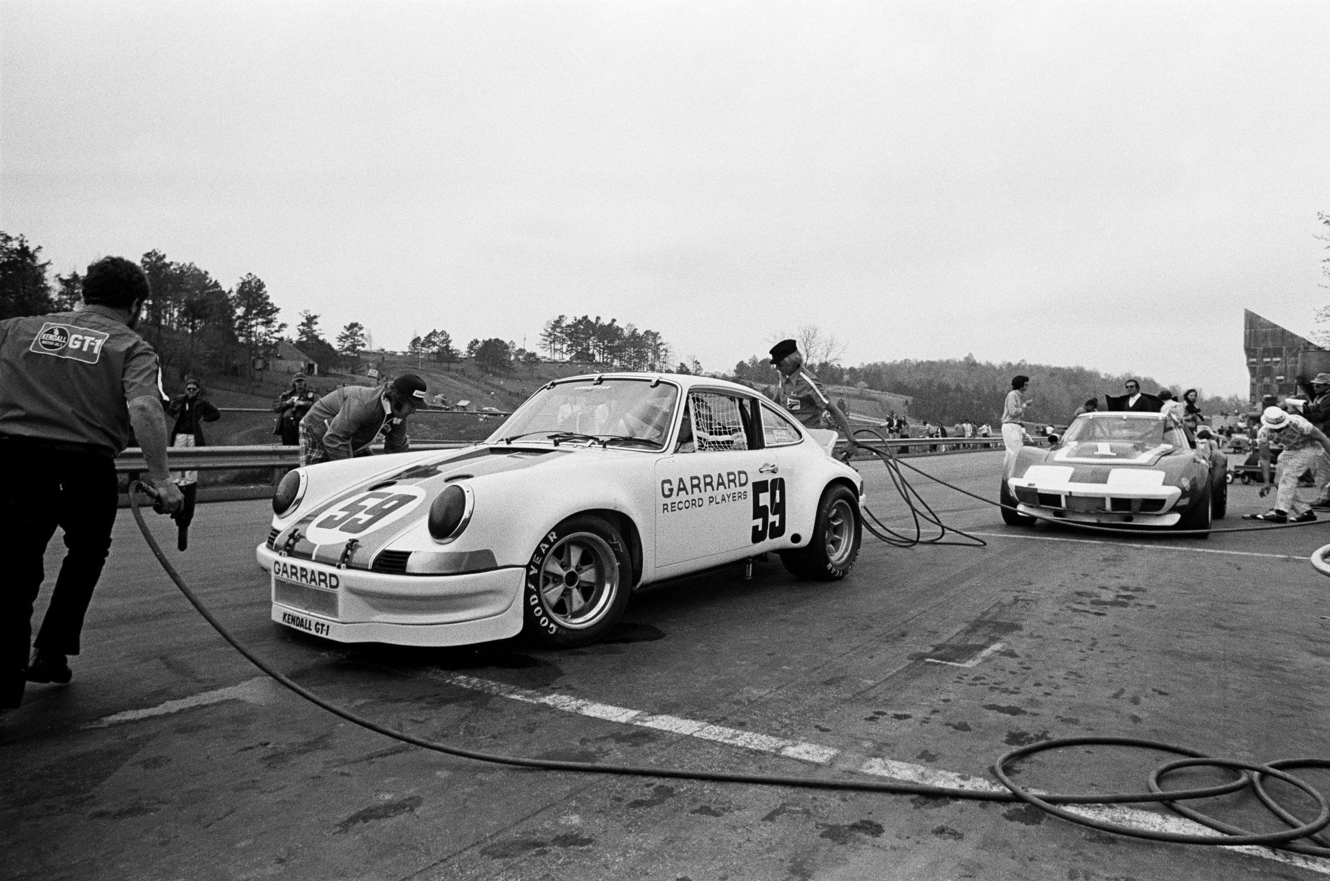 Prueba Porsche 911 Carrera Rs 27 Diariomotor 169