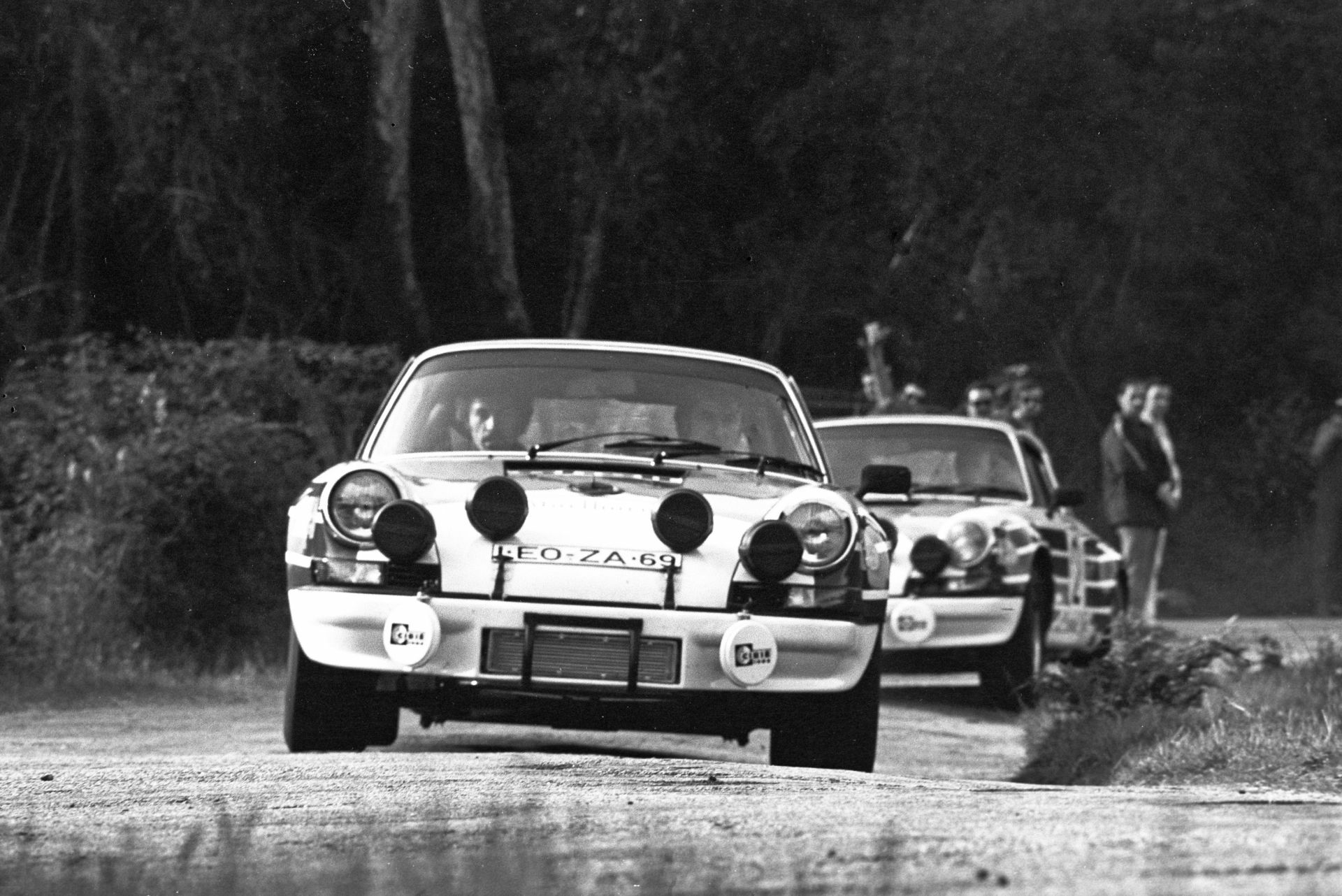 Prueba Porsche 911 Carrera Rs 27 Diariomotor 172