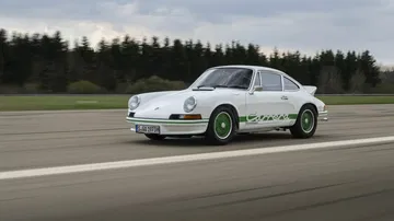 Prueba Porsche 911 Carrera Rs 27 Diariomotor 174