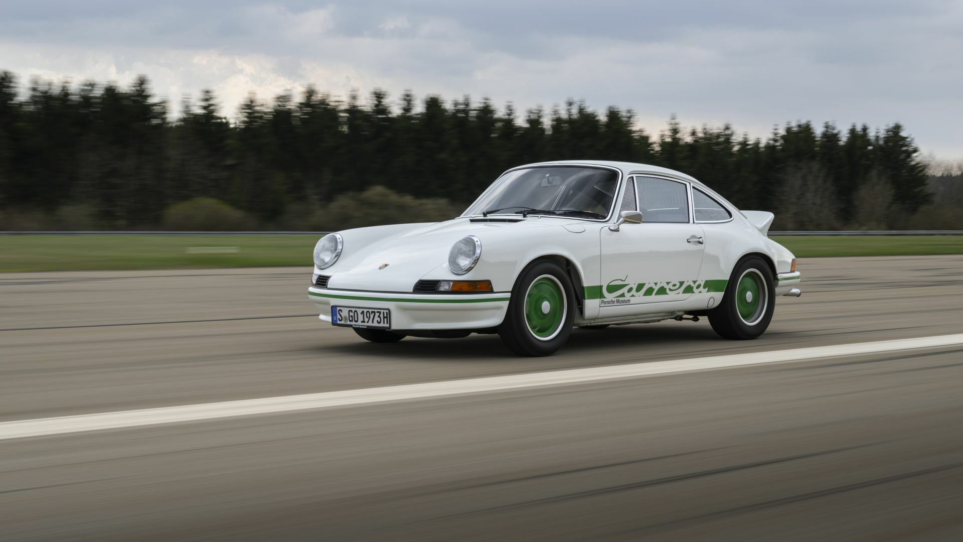 Prueba Porsche 911 Carrera Rs 27 Diariomotor 174