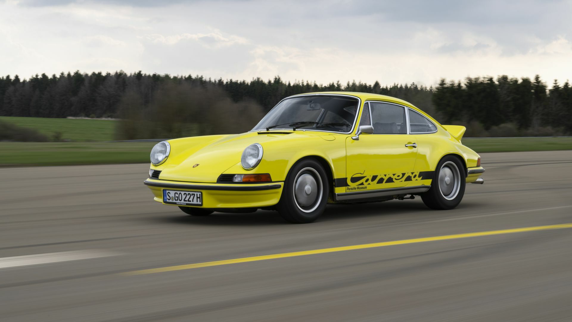 Prueba Porsche 911 Carrera Rs 27 Diariomotor 175