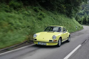 Porsche Museum | 911 Carrera 2.7 Rs Workshop