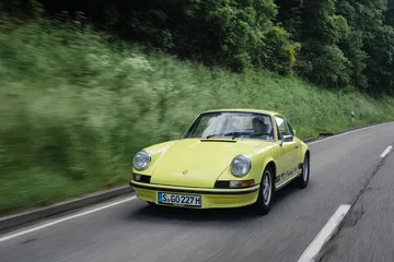 Porsche Museum | 911 Carrera 2.7 Rs Workshop