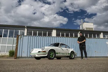 Prueba Porsche 911 Carrera Rs 27 Diariomotor 181