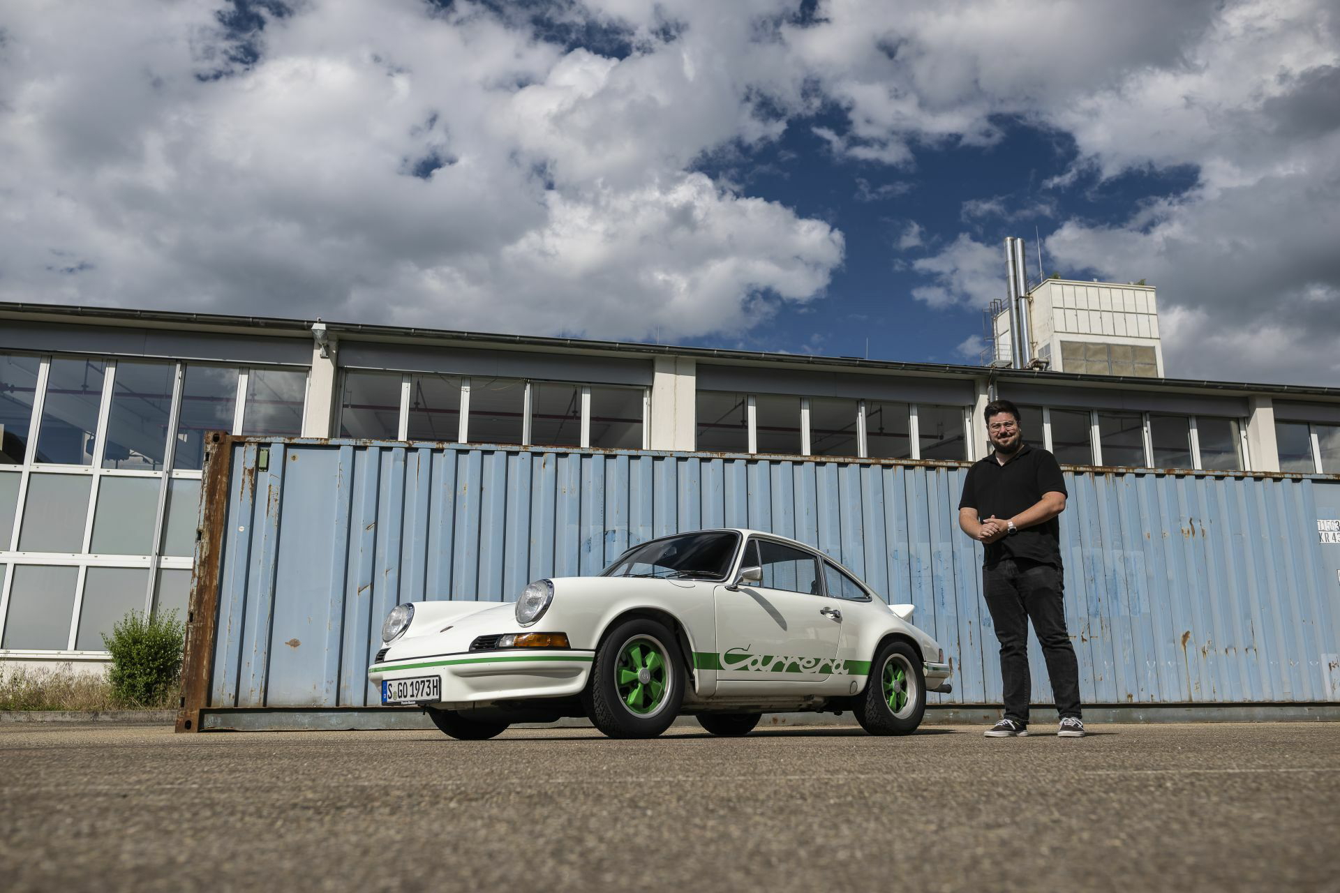 Prueba Porsche 911 Carrera Rs 27 Diariomotor 181