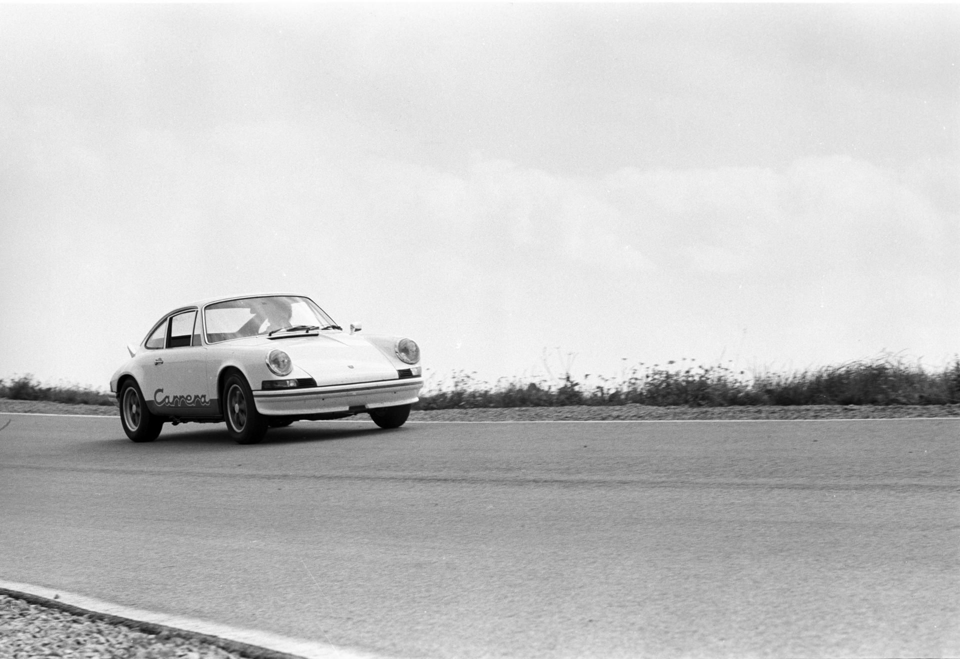 Prueba Porsche 911 Carrera Rs 27 Diariomotor 19