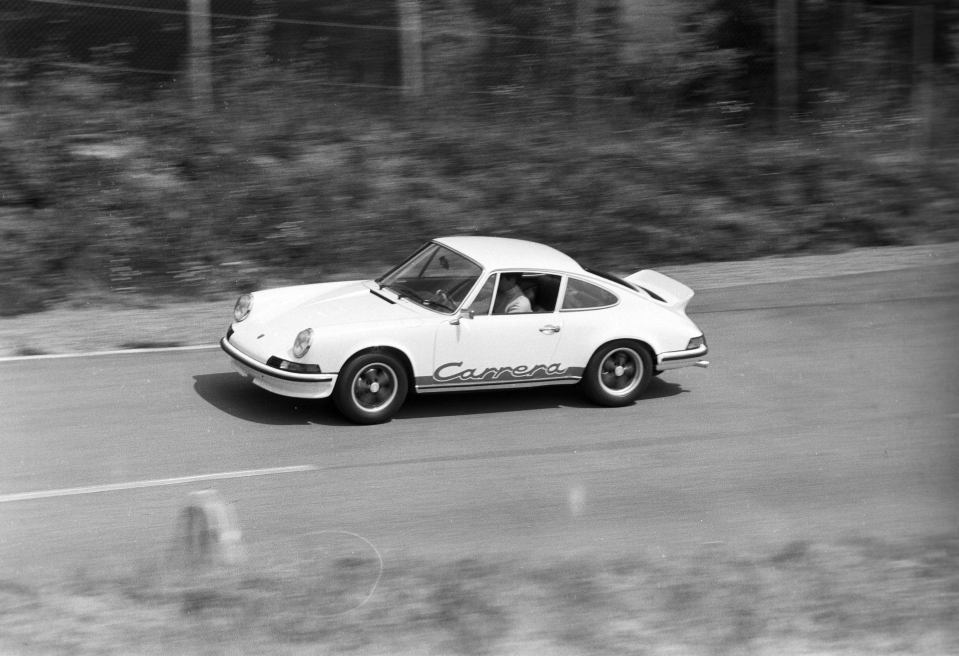 Prueba Porsche 911 Carrera Rs 27 Diariomotor 20