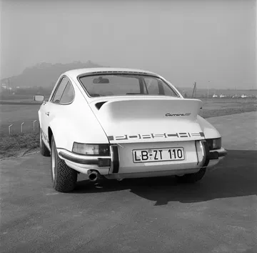 Prueba Porsche 911 Carrera Rs 27 Diariomotor 22