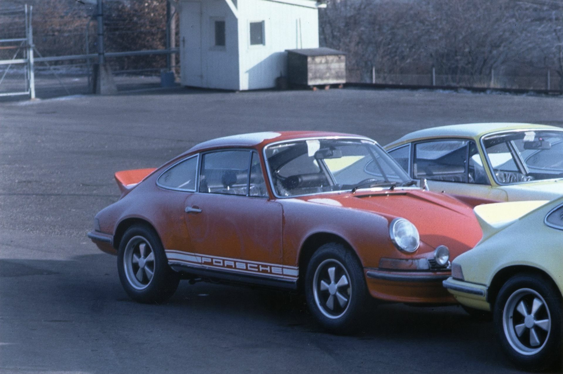 Prueba Porsche 911 Carrera Rs 27 Diariomotor 28