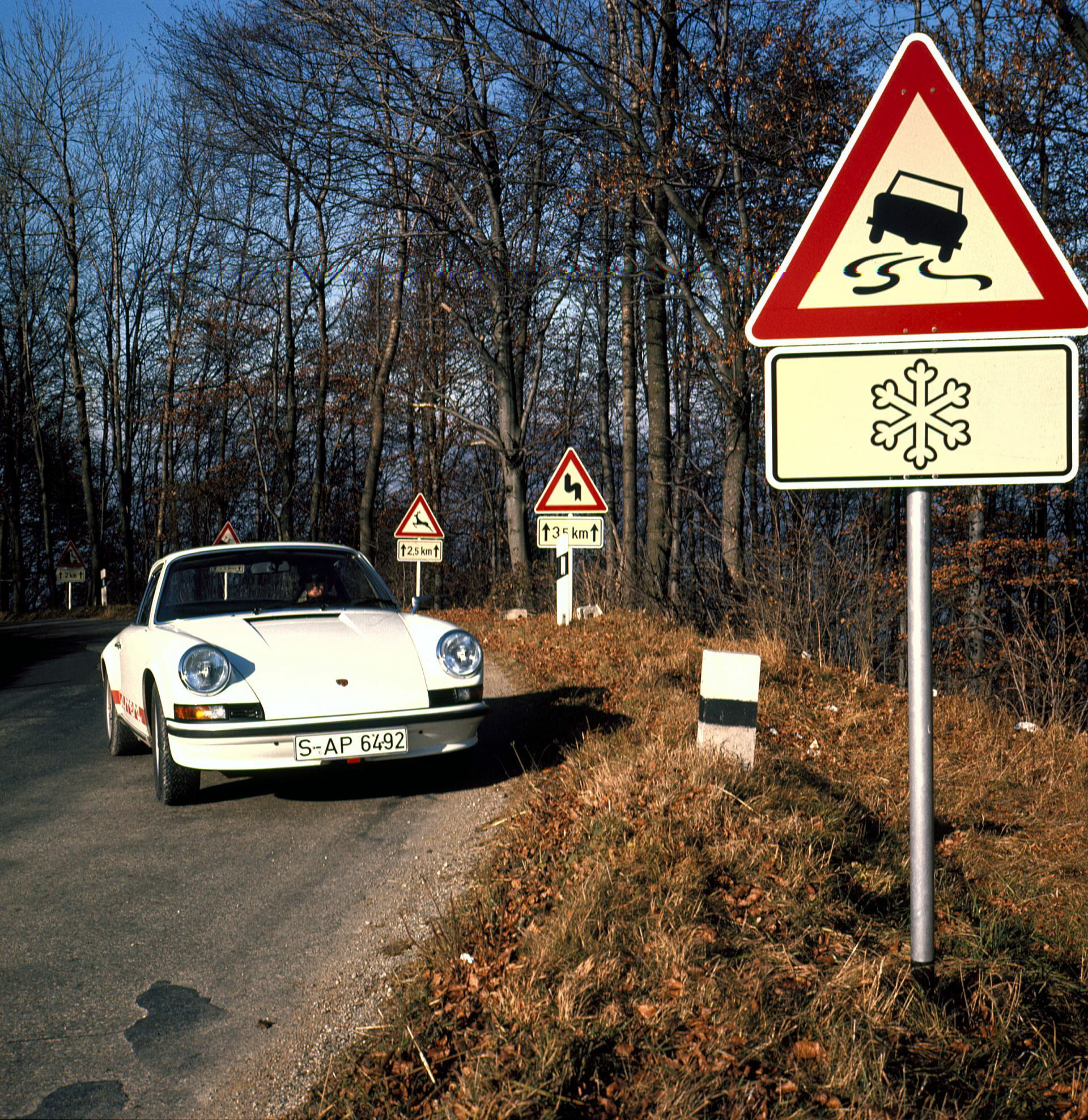 Prueba Porsche 911 Carrera Rs 27 Diariomotor 36