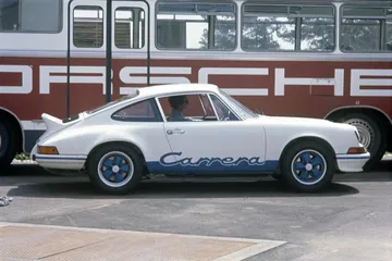 Prueba Porsche 911 Carrera Rs 27 Diariomotor 39
