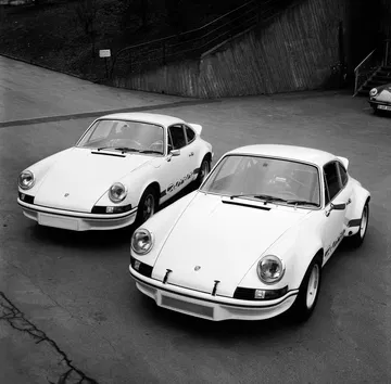 Prueba Porsche 911 Carrera Rs 27 Diariomotor 42