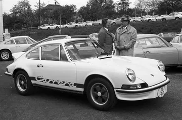 Prueba Porsche 911 Carrera Rs 27 Diariomotor 47