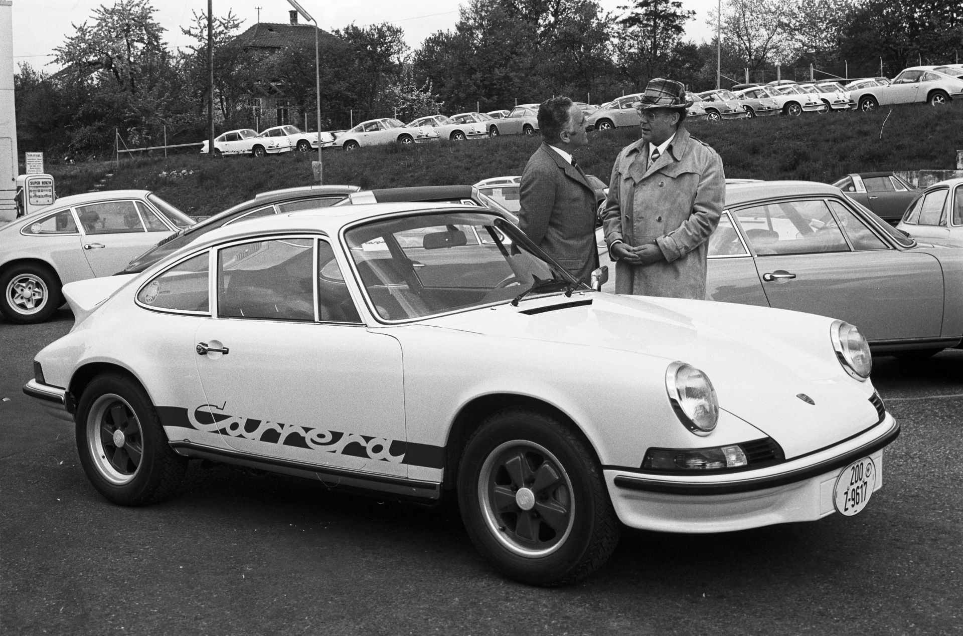 Prueba Porsche 911 Carrera Rs 27 Diariomotor 47