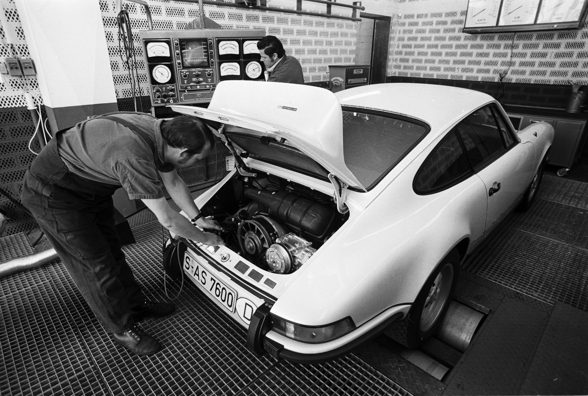 Prueba Porsche 911 Carrera Rs 27 Diariomotor 48