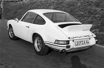 Prueba Porsche 911 Carrera Rs 27 Diariomotor 49