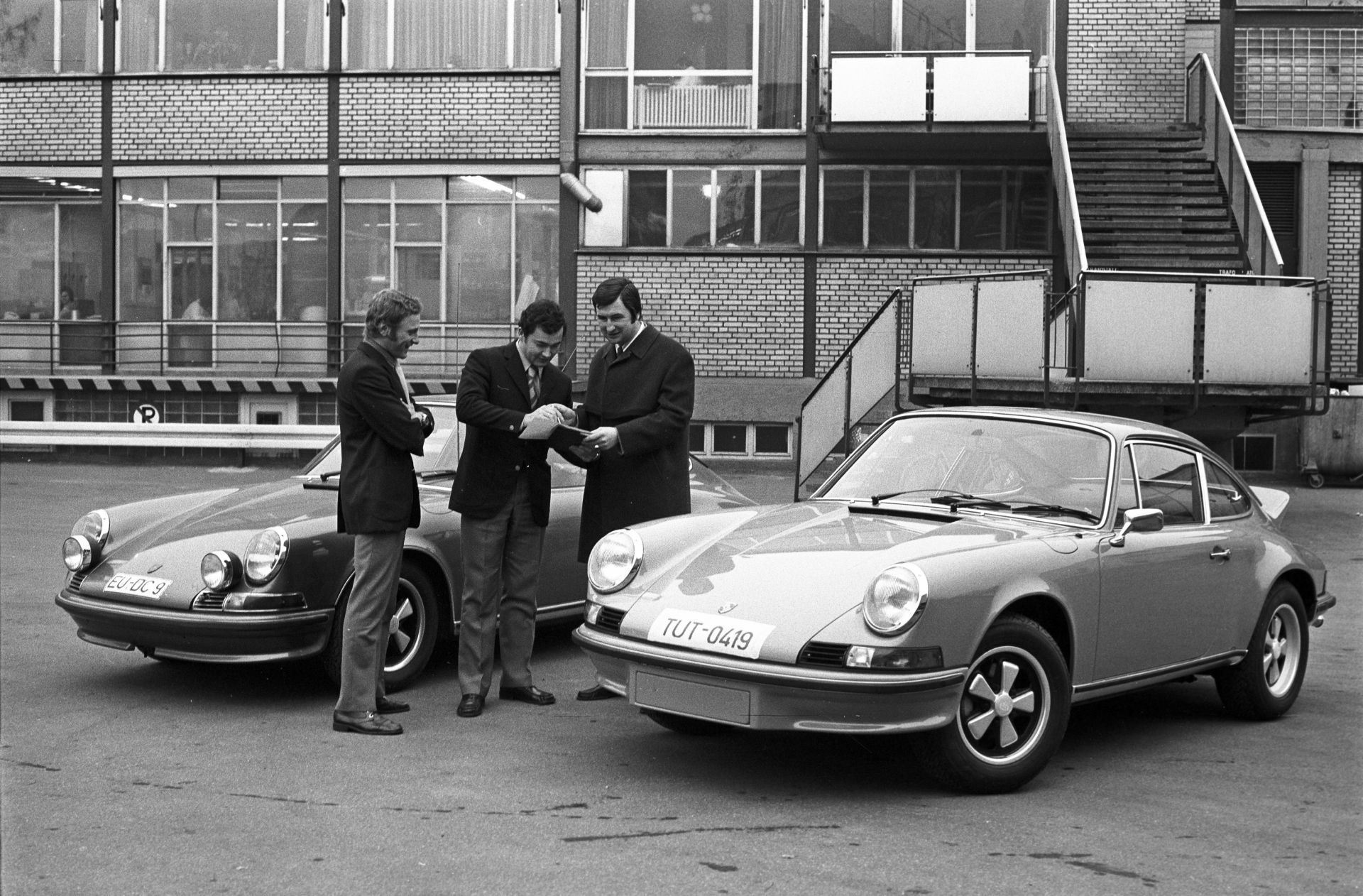 Prueba Porsche 911 Carrera Rs 27 Diariomotor 51