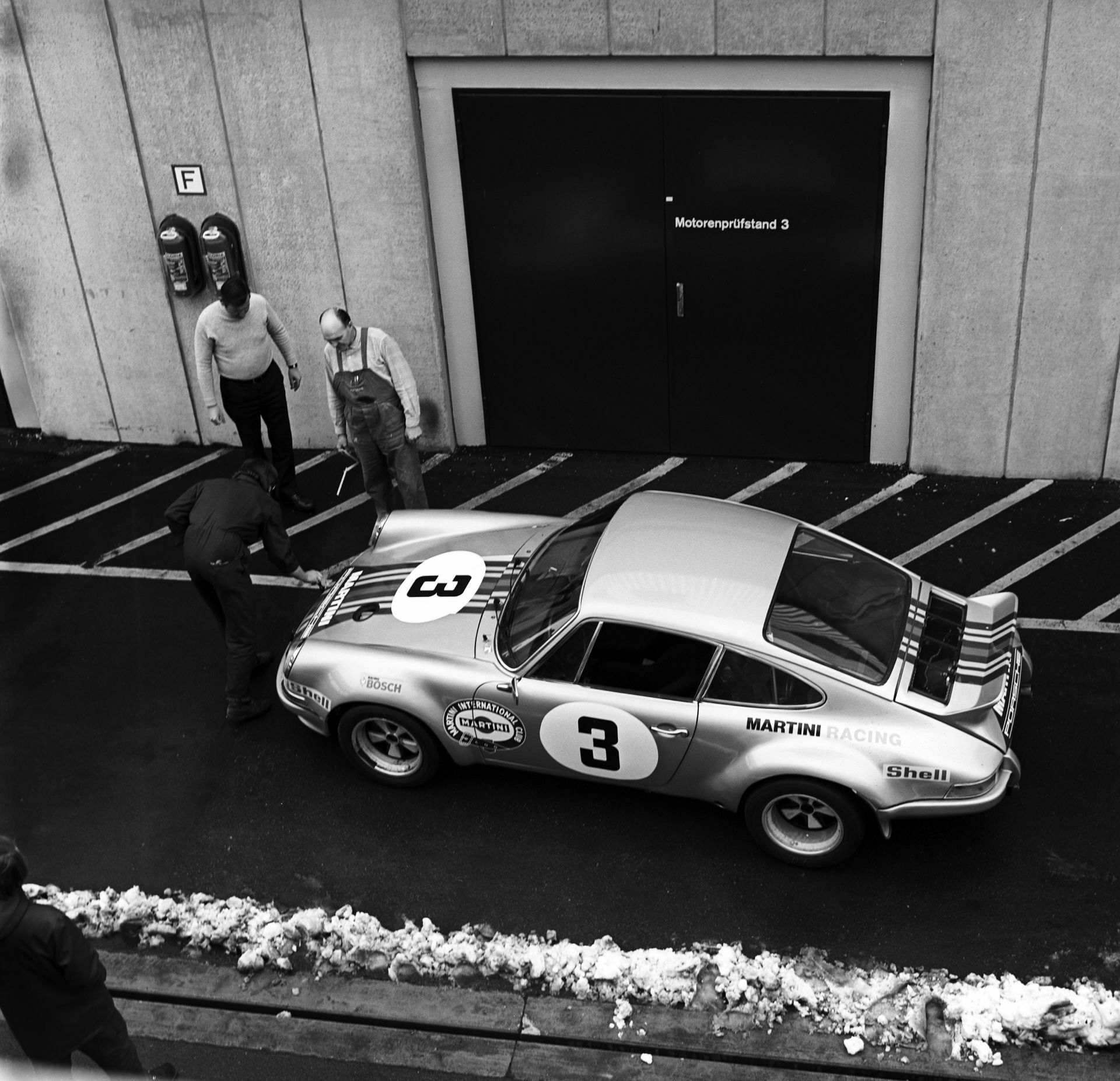 Prueba Porsche 911 Carrera Rs 27 Diariomotor 55