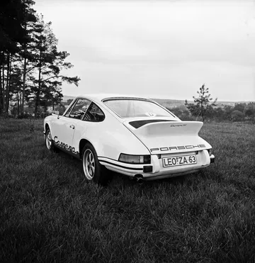 Prueba Porsche 911 Carrera Rs 27 Diariomotor 60