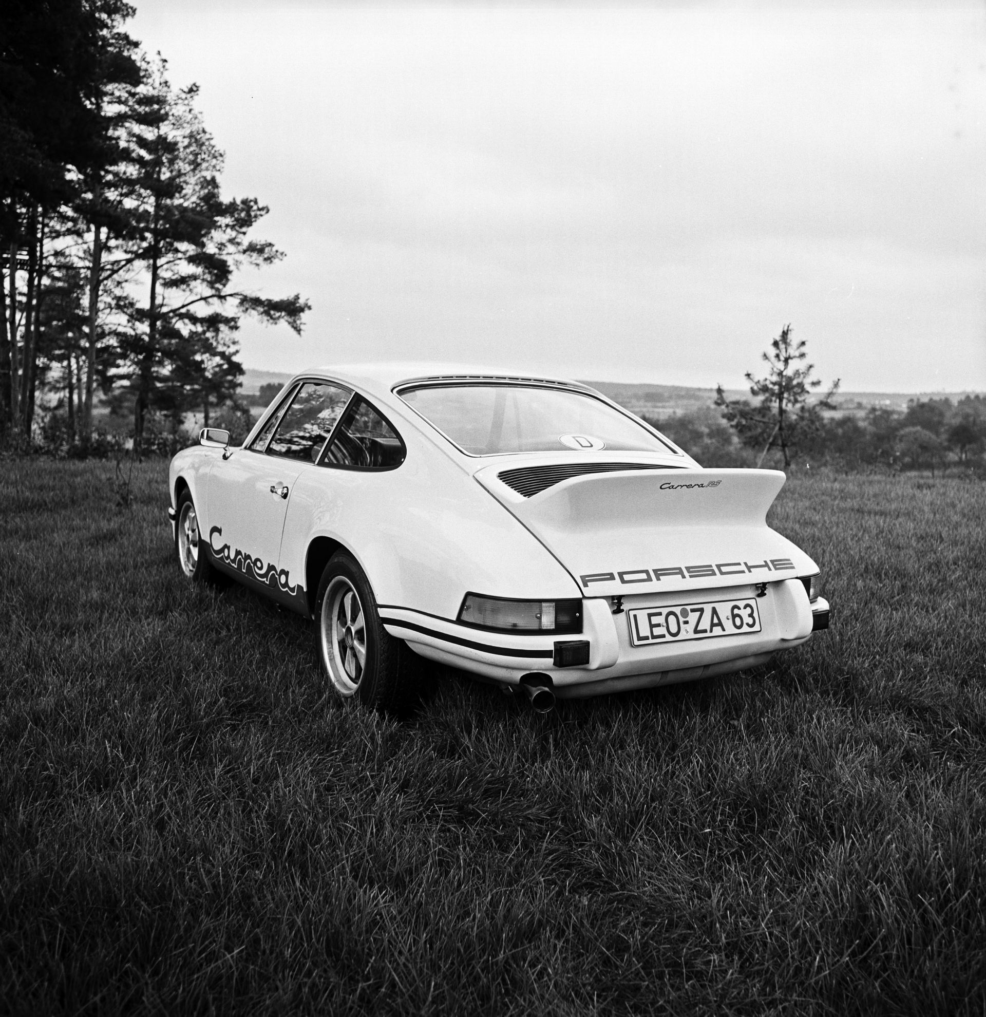 Prueba Porsche 911 Carrera Rs 27 Diariomotor 60
