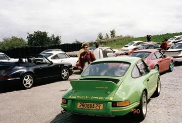 Prueba Porsche 911 Carrera Rs 27 Diariomotor 64