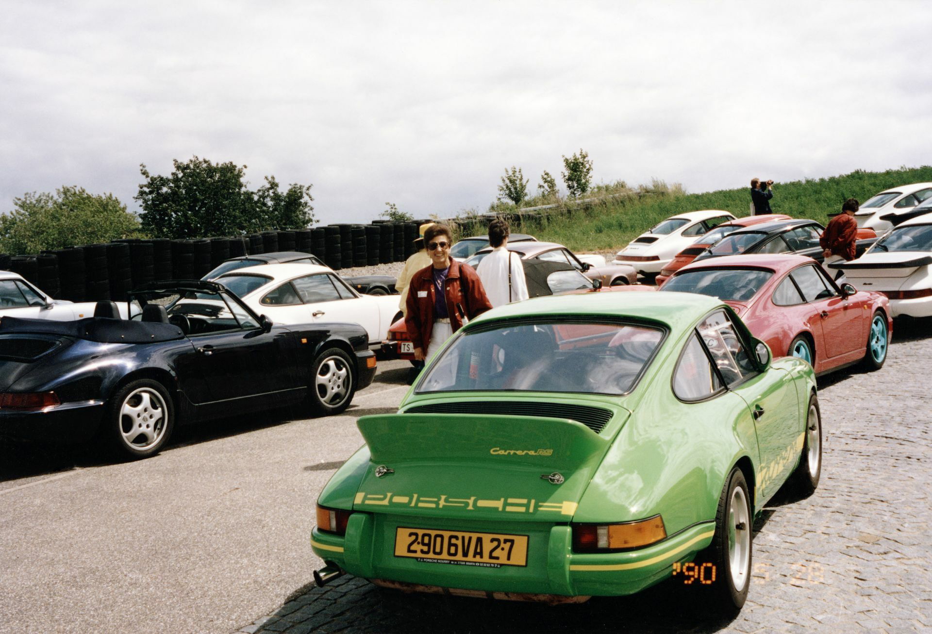 Prueba Porsche 911 Carrera Rs 27 Diariomotor 64
