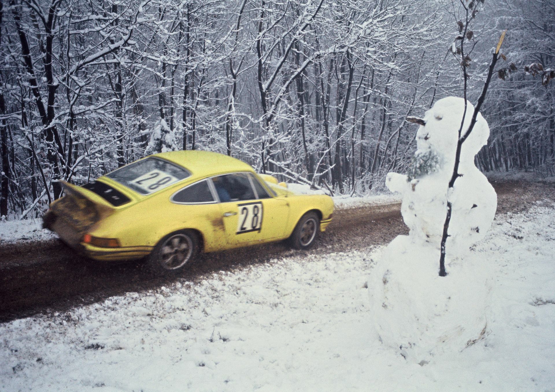 Prueba Porsche 911 Carrera Rs 27 Diariomotor 65