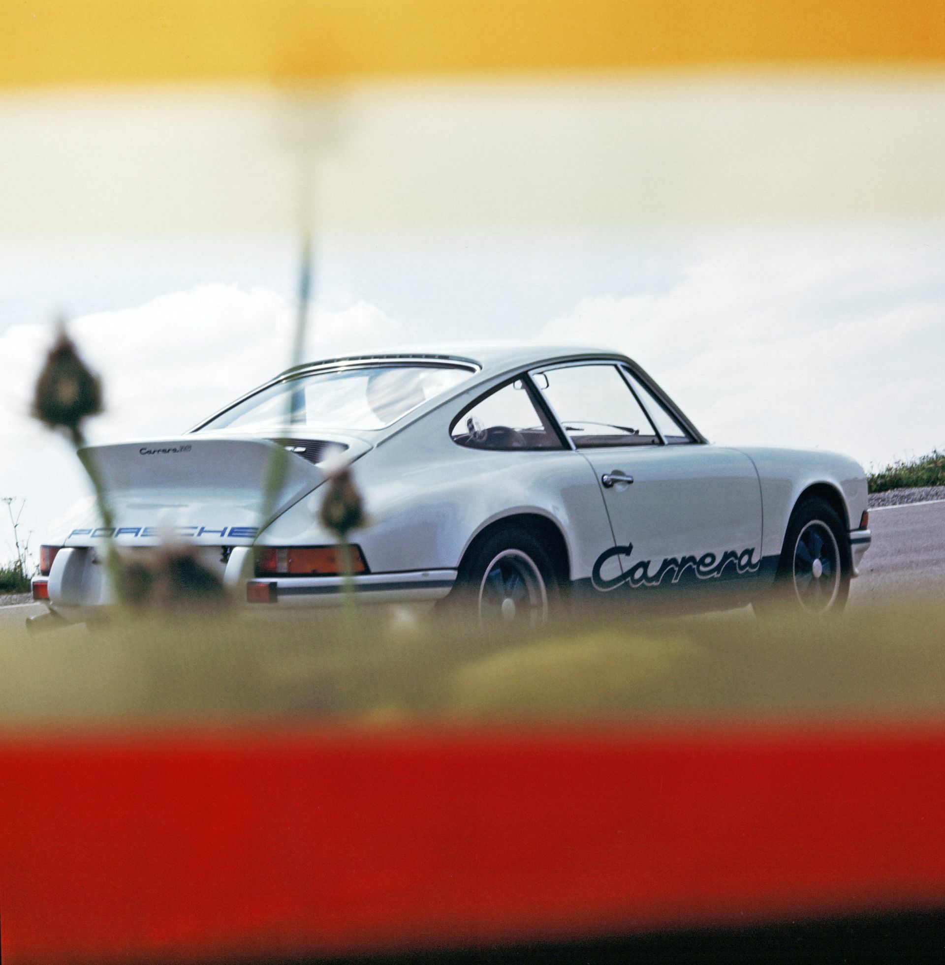 Prueba Porsche 911 Carrera Rs 27 Diariomotor 67