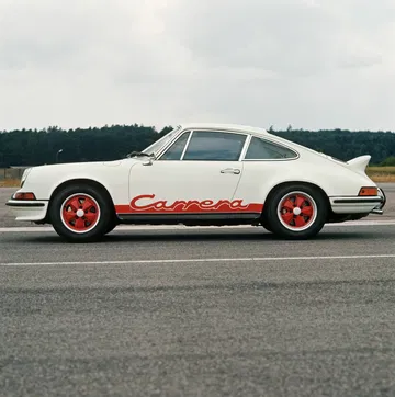 Prueba Porsche 911 Carrera Rs 27 Diariomotor 68