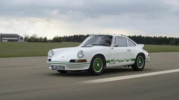 Prueba Porsche 911 Carrera Rs 27 Diariomotor 71