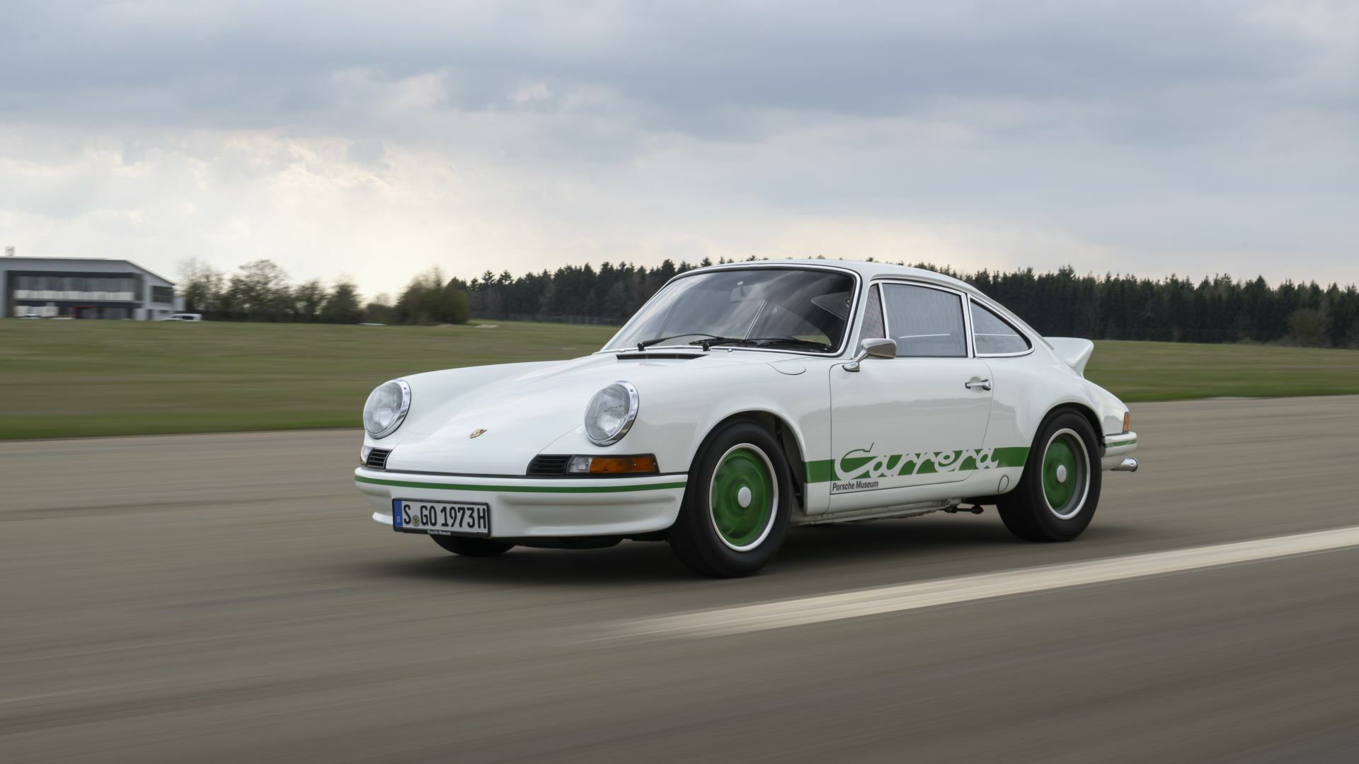 Prueba Porsche 911 Carrera Rs 27 Diariomotor 71