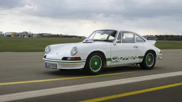Prueba Porsche 911 Carrera Rs 27 Diariomotor 72