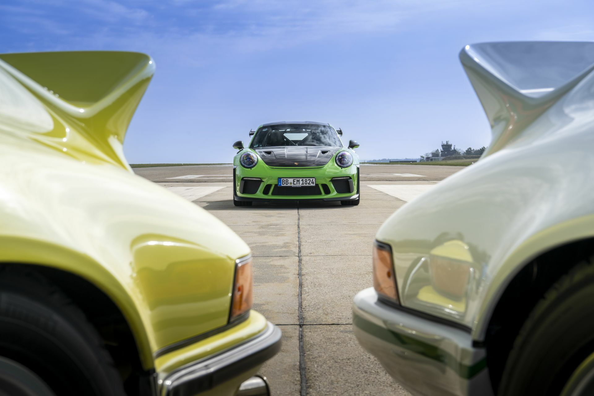 Prueba Porsche 911 Carrera Rs 27 Diariomotor 74