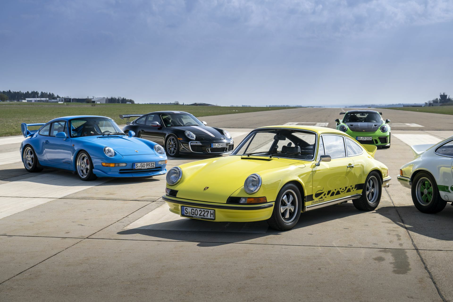 Prueba Porsche 911 Carrera Rs 27 Diariomotor 75